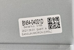 Samsung TV QN75Q70TATXXH ND - napájecí a základní deska + re - 13
