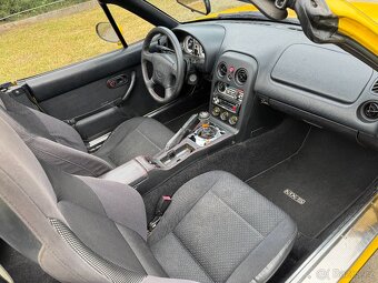 Mazda MX-5 NA Miata 1,6 90PS Sunracer rok 1995 - 13