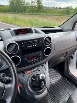 Citroen Berlingo 1.6hdi TAŽNÉ - 13
