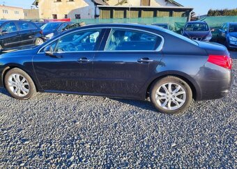 Peugeot 508 1.6 16v Kůže, Klima, Tempomat benzín manuál - 13