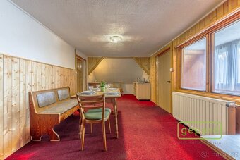 Malebná chalupa 6+kk na Srní - 13