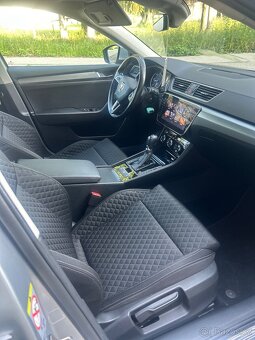Škoda superb 3 combi 2.0 TDi 110 kW dsg - 13