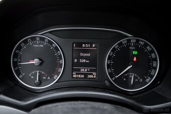Škoda Octavia Combi 2.0 TDI CR DPF Business DSG - 13