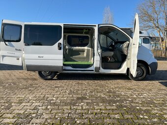 Renault Trafic, 2.0, 66 kw, rv. 2008, - 13