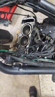 Prodám Triumph Tiger 800 XC 2013 ABS STK 08/2029 Po servisu - 13