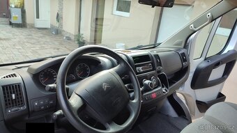 Citroen Jumper 96kW, 9 míst - 13