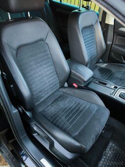 VW PASSAT B8 KOMBI 2.0 TDI 140 KW - 13