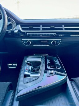 🏁 Audi Q7 3,0 TDI 210 kW  Quattro | S-line | Carbon - 13
