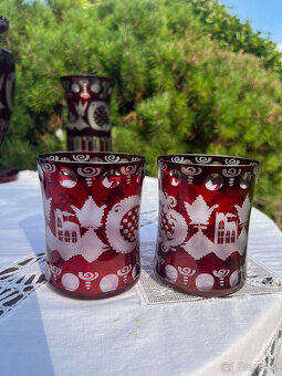 Sklo Egerman Nový Bor. - 13