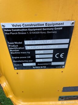 Volvo L45H, r. 2019, 9808 mth - 13
