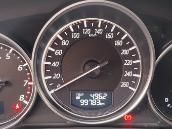 Mazda CX-5 2,0i 121kw r.v.2016 najeto 99000km SERVISKA - 13