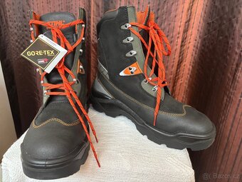 Stihl dynamic gtx profi pracovní obuv, 46, goretex - 13