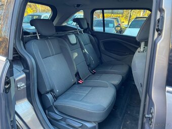 Ford Grand C-Max 1.6i 110 kW 1.majitel klima 2011 163tkm ČR - 13