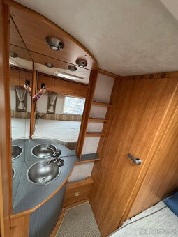Adria Adora 512UP -mover, předstan - 13