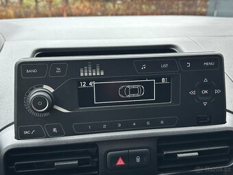 Peugeot Partner 1.5BlueHDI 102PS Van Active - 13