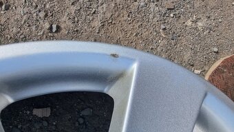 Alu kola Borbet 17" 5x114,3 Toyota - 13