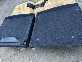 Zadní sedačky Toyota Celica T23 7g 1999-2006 - 13