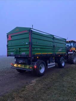 Přívěs Caselli 14t - ihned k odběru - 13