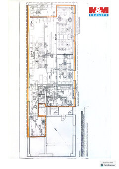Pronájem obchod a služby v Brně, ul. Minská - 13