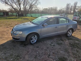 VW Passat 2.0tdi - 13