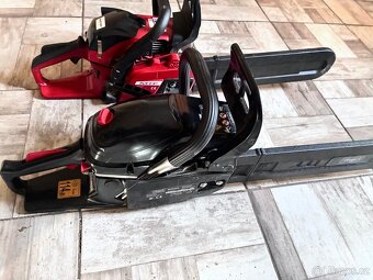 Prodám dvě motorové pily - 13