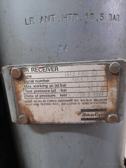 Prodame Kompresor + exp. Nadrz - 13