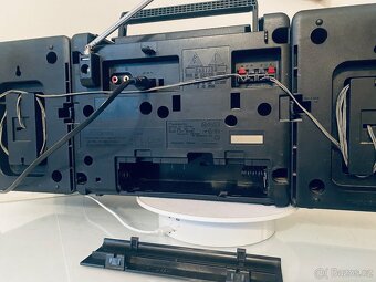 Radiomagnetofon Panasonic RX-CS 710, rok 1991 - 13