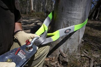 ARB vyprošťovací elastická kurta + ARB kotvící kurta - 13