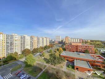 Pronájem, Byty 3+1, 69 m2 - Praha - Troja, ev.č. 678 - 13