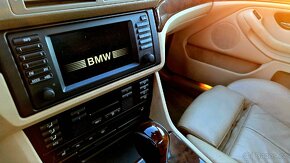 Alpina D10 Biturbo nr. 086 ze 145 vyrobených (BMW e39) - 13
