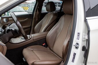 Mercedes-Benz E trieda Sedan 300 de 143 kw - AJ NA SPLÁTKY - 13
