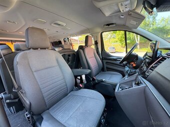 Ford Tourneo Custom - 13