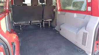 VW Transporter 2.0TDI 75kW prav.servis-1.maj-ČR - 13
