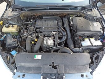 Peugeot 407 SW 1.6 HDI 80KW 2005 - 13