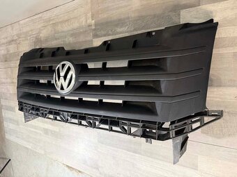 VW CRAFTER 2E 11-17 LIFT nárazník PDC maska plech - 13