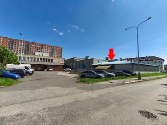 Garáž Praha Kamýk - ul. Pšenčíkova - 13