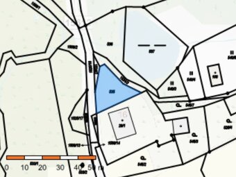 Prodej bytu 3+1 se zahradou, Pěčín u Trhových Svinů - 13