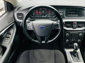 Volvo V40 2.0 D3 5VÁLEC AUTOMAT LED Bi XEN VÝHŘEV SERVISKA - 13