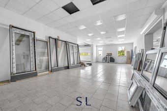 Prodej výrobní haly v Milovicích, ev.č. 01240 - 13