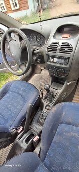 Peugeot 206 , 1.1 - 13