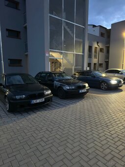 BMW E46 330D 150kW Sedan - 13