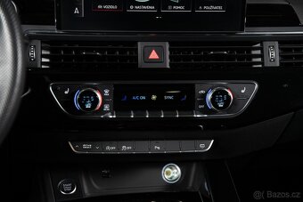 Audi A4 2.0TDI 140kW, automat 4x4, 2020, DPH - 13