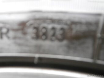 LETNÍ ALU KOLA  5 X 114.3 225 55 19 MAZDA CX 5 ORIGINÁL - 13