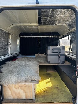 Land Rover Defender 110 Puma 2.4TDCi - 13