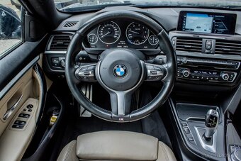 BMW Rad 4 Gran Coupé 420d M Sport A/T - 13