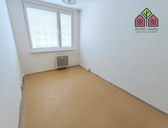 2+kk, OV 40 m2, zděné jádro, komora, Litoměřice, ulice Nezva - 13