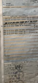 FOOD TRUCK-stánek - do 750kg Ř.O. Skupiny B - nebržděný - 13