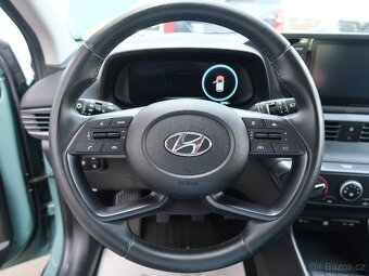 Hyundai Bayon 1.0T-GDi,74kW,1majČR,záruka - 13