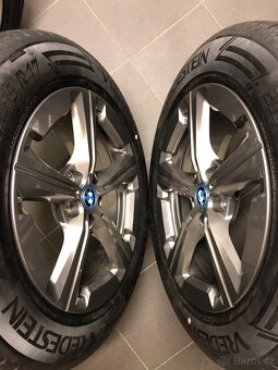 ORIGINAL ALU KOLA BMW X1 U11 "STYLE 832" 205/65/17 - 13