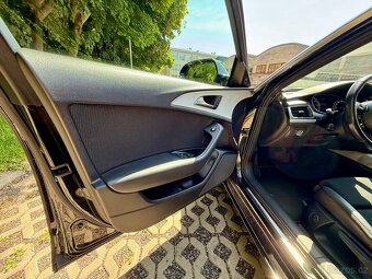 AUDI A6 3.0 TDi 180 kW QUATTRO S-line rok 2013 - 13